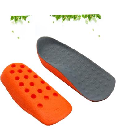 FOMIYES Height Increasing Insoles - Invisible Elevator Shoe Inserts for Maximum Comfort & Height Boost - Buy Online on GoSupps.com