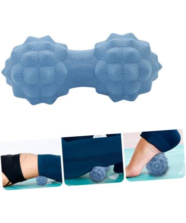 HAPINARY Fitness Roller Yoga Ball | Muscle Massager for Deep Tissue Relief & Relaxation - International Shipping Available - Buy Online on GoSupps.com