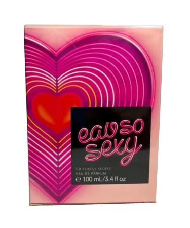 Victoria's Secret Eau So Sexy Eau de Parfum Women's Perfume 3.4 oz - Buy Online on GoSupps.com