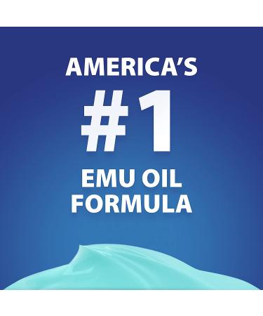 Blue-Emu Super Strength Emu Oil 4 oz - Odor & Fragrance Free - Pack of 1 - Buy Online on GoSupps.com