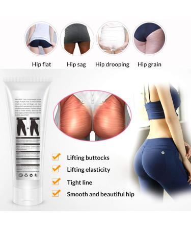 Ofanyia Ass Enlargement Cream | Hip Massage & Firming Cream for Buttocks - Enhance Your Curves! - Buy Online on GoSupps.com