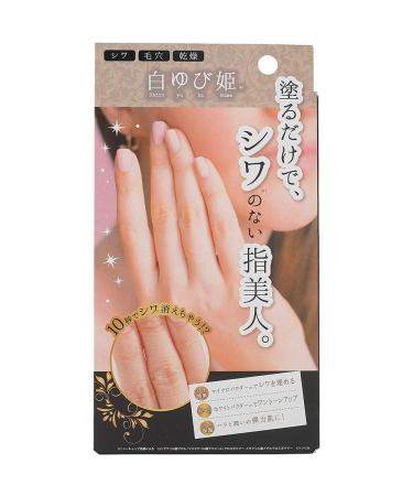 Liberta Himecoto Shiro Yubi Hime (Wrinkless Putty Hand Cream) (Green Tea Set)