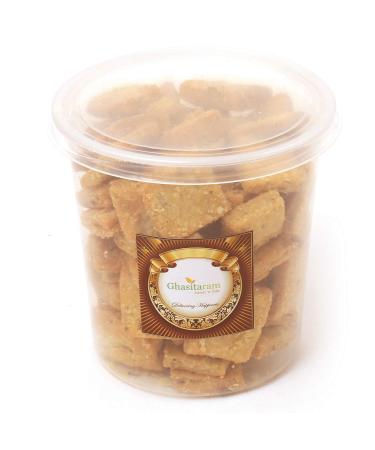 Ghasitaram Gifts Methi Mathi 400 GMS |Diwali Holi Rakhi Valentine Christmas Birthday Anniversary Gift for Her Him Mothers Day Fathers Day|