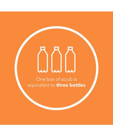 Ethique Gingersnap Face Scrub - Sugar Scrub Bar for All Skin Types - 3.53 oz - Buy Online on GoSupps.com