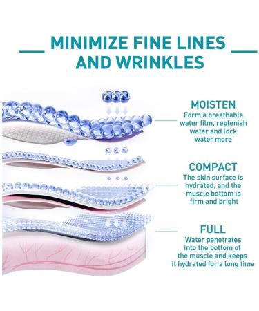 Cono Peptide Essence 84% Effective Anti-ageing 30ml Cono Peptide Essence Anti-Aging Wrinkle Serum Instant Lifting Face Skin Care Reduce Pigmentation And Fine Lines for all of Skin (3pcs) - Buy Online on GoSupps.com