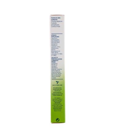 Natural Inspirations Body Hair Removal Strips with Argan Oil - 16 Strips | Smooth & Nourished Skin - Buy Online on GoSupps.com