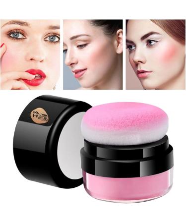 - Soft Air C Natural Blusher for Cheeks | PoPowder Long-Wearing Matte Face Blusher for Dating Parties Little Pink - Buy Online on GoSupps.com