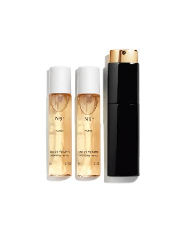 N5. EDT Giftset 3X20 ml