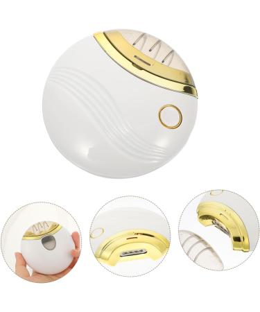 DOITOOL 4 Sets Electric Manicure Cuticle Trimmer Electric Nail File Nail Clippers Electric Nail Drill Nail Manicure Nail Nail Tool Nail Nail Art Care Abs White - Buy Online on GoSupps.com