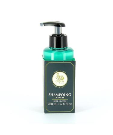 Osma Laboratories Traditional Beard Shampoo, 200 ml