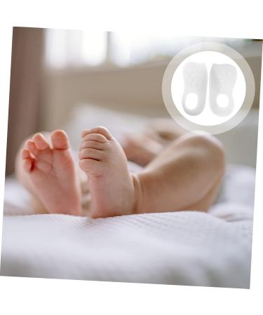 Premium Foot Insoles for Plantar Support | Comfort Shoe Inserts for Men | Arch Cushions & Correction Pads - 15x7cm - Buy Online on GoSupps.com