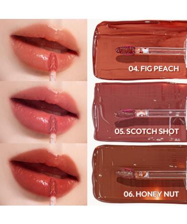 Buy TIRTIR Waterism Glow Tint - Light Pink Lip Plumper (0.14 Fl Oz) | International Shipping Available - Buy Online on GoSupps.com
