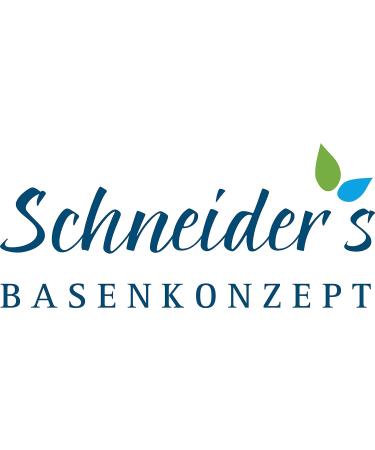 Schneider's Care Base Bath 2800g - Detox & Deacidification Wraps | Ideal for Foot Baths - Buy Internationally - Buy Online on GoSupps.com