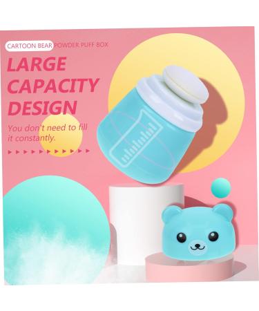 VICASKY Bo te soufflets pour tout-petits avec capacit anti-fuite pour les enfants Bleu 1 unit (Lot de 1) - Buy Online on GoSupps.com