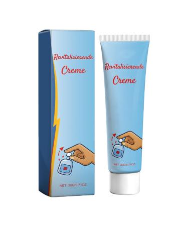 Foot Lotion 20g Moisturizing Cream for Skin Care Intensive Moisturizing Cream - for Women Athletes and Seniors Daily Routine After Shower Winter/Summer