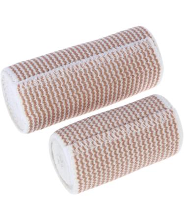 Buy Cotton Shin Splints | 2 Rolls Light Stretchy Leg Wounds Protection | International Shipping - Buy Online on GoSupps.com