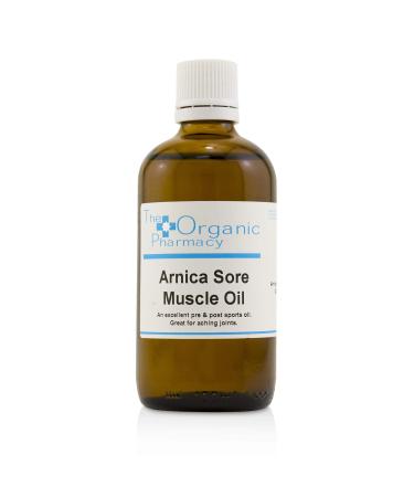 Arnica Sore Muscle Oil