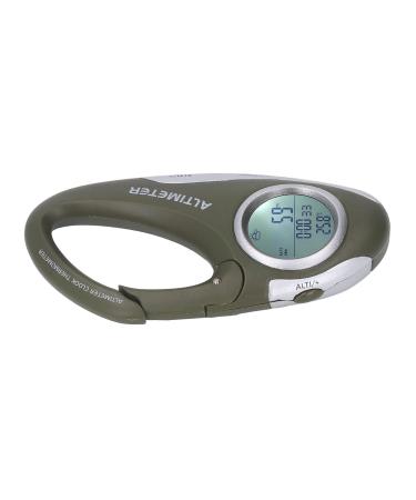 Buy Digital Altimeter & Barometer | Amtast Monitor for Abdominal Muscles | Precision Manometer & Housing Knife - International Shipping Available - Buy Online on GoSupps.com