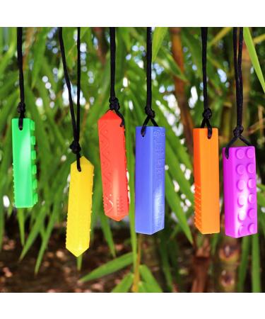 Caetbound Sensory Organs (6 Pack) | Textured Chewing Tools for Improved Biting & Chewing | International Shipping - Buy Online on GoSupps.com