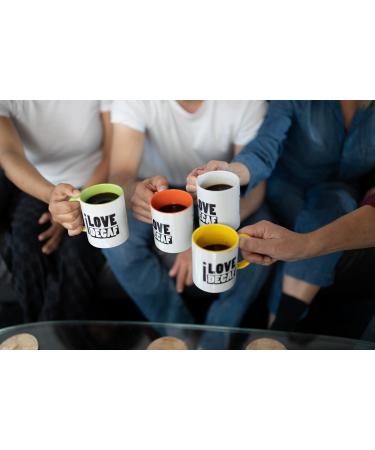 Premium Medium Roast Everyday Italiana Ground Decaf Coffee 500g - Buy Online on GoSupps.com