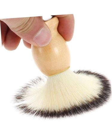 Beaupretty Manual Razor Facial Trimmer for Men - Portable Double Razor & Shaving Brush Set - International Shipping Available - Buy Online on GoSupps.com