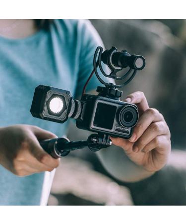 Hensych PGYTECH Camera Cage for OSMO Action | Metal Protective Shell & Housing Cover Frame - Buy Online on GoSupps.com