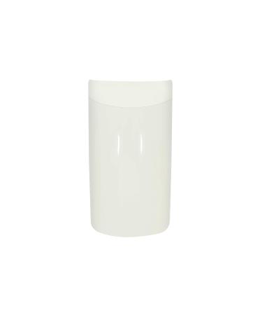 100 Pcs Easy Fit Flat Nail Tips - Premium Artificial Nail Art for Perfect Manicures - Buy Online on GoSupps.com