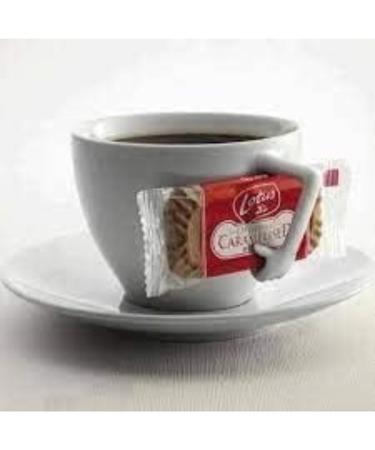 Lotus Biscoff Original Caramelised Single Biscuits | Pack of 50 | Individually Wrapped | Suitable for Vegans | Biscuit Gift Box with 50 Lotus Biscuits - Buy Online on GoSupps.com