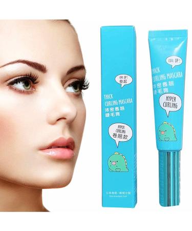 Hongjingda Volume and Length Mascara Makeup for Birthday Parties Costume Shows Live Shows and Weddings Hongjingda
