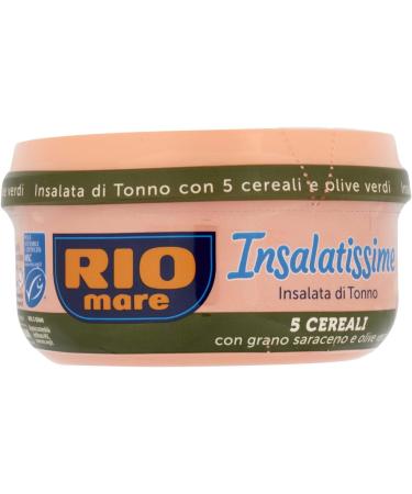 INSALAT.RIO MARE GR220 5CEREALI - Buy Online on GoSupps.com
