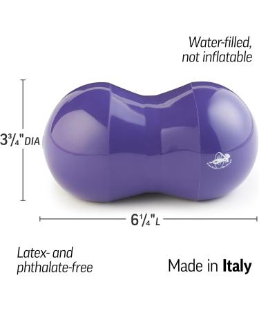 Franklin Fascia Roll - Enhance Well-Being & Relaxation with Our Warming Massage Tool | International Shipping Available - Buy Online on GoSupps.com