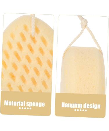 Bath Ball Bath Sponge Balls Body Scrubber mesh Bathroom Sponge for Shower Bath exfoliating Sponge Shower Bath sponges luffa Shower loofahs Balls Soft Girl Cleaning Brush Dacron - Buy Online on GoSupps.com