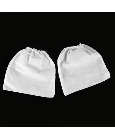 20 PCS Non-Woven Nail Dust Collector Bags | Replacement Filter Bags for Dust Extraction - International Shipping Available - Buy Online on GoSupps.com