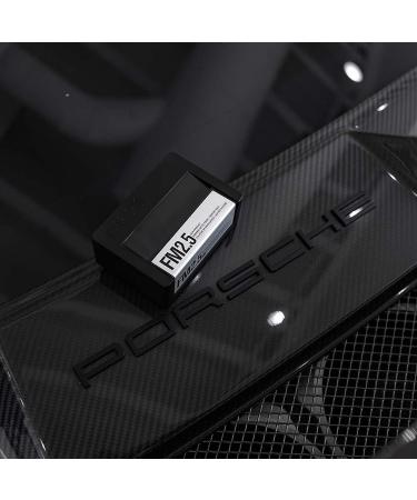 PATRICKS FM2.5 Matte Pomade | Men's Hair Styling Product | Medium-High Hold | Thickening Paste | Travel Friendly | Sulfate Free | Water Resistant - 75g - Buy Online on GoSupps.com