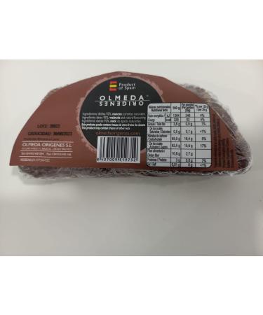 OLMEDA OR GENES - Date Bread (C ceres) - 250 g - Buy Online on GoSupps.com