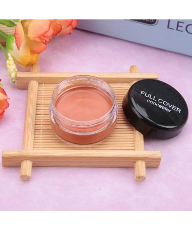 Popfeel Dark Circle Concealer for Acne Marks & Eye Bags (FC04) - Makeup Solution - Buy Online on GoSupps.com