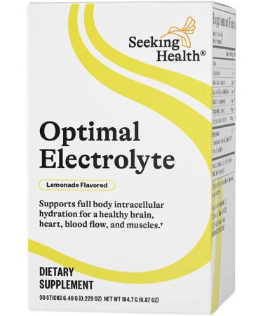 Optimal Man Multivitamin & Optimal Electrolyte Sticks Lemonade Men s Daily Support Multivitamin and Lemonade Electrolyte Stick Packs (30 Servings) - Buy Online on GoSupps.com