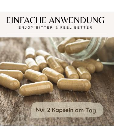 Mary Thistle Liver Kur Capsules - 22-Fold High Dose (80% Silymarin) with Artichokes Ginger Dandelion & Curcuma - Supports Liver Health with Choline & Natural Herbs - International Shipping Available - Buy Online on GoSupps.com