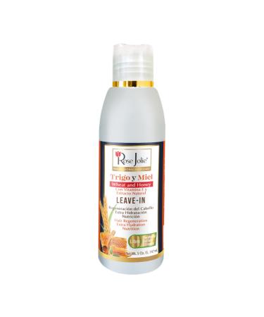 Rose Jolie Leave in Trigo y Miel