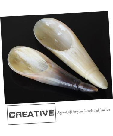 Lurrose Horn Scraping Massage Tool - IASTM Skin Care Device for Body Massage & Relaxation - Buy Online on GoSupps.com