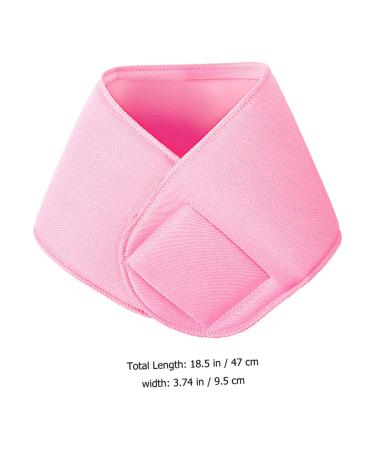 FRCOLOR Cervical Membrane Neck Hydrating Masks - 2pcs Essential Oil Gel Patches for Neck Moisturizing & Line Removal - Buy Online on GoSupps.com