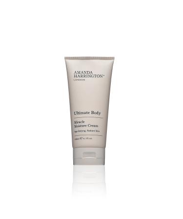 Amanda Harrington London Ultimate Body Miracle Moisturiser - Buy Online on GoSupps.com