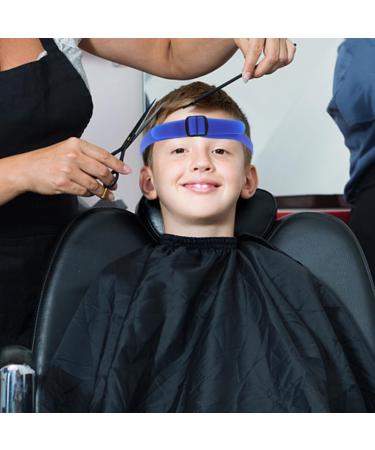 Beaupretty Neckline Shaving Guide & Hair Cutting Fade Template - 2pcs Adjustable Silicone Tools for Men & Kids Hair Trimming - Buy Online on GoSupps.com