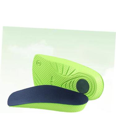 GLEAVI 2 Pairs Damping Insoles - Arch Support Shoe Inserts for Plantar | Sports Foot Care & Comfort Half Pads - Buy Online on GoSupps.com