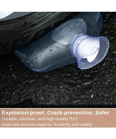 850ml Hot Water Bottle with Cozy Soft Cover - Pain Relief & Gift Idea for Family Friends & Kids - Green Plush Design - Buy Online on GoSupps.com