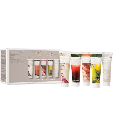 KORRES Elasti-Smooth Body Butter | Set of 5 | Grecian Bodycare Rituals - Buy Online on GoSupps.com