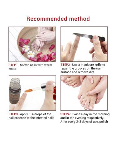 Extra Strength Toe Nail Fungus Treatment - Nail Repair Solution for Damaged Nails - Buy Online on GoSupps.com