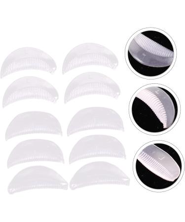 HONMEET 10 Pairs Eyelash Silicone Gasket Eyelash Lift Tool Lash Lifting at Home Eyelash Lift Supplies Lash Perming Gasket Lash Lift Kit Lashes Tool Eyelash Tool Lash Tools - Buy Online on GoSupps.com