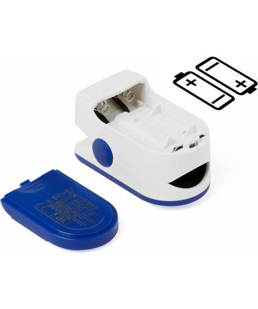 Buy Puloximeter Pulox PO-100 Solo Blue - Accurate Oxygen Saturation Monitor for International Shipping - Buy Online on GoSupps.com