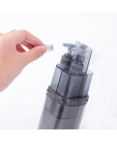 LOHAM Business Travel Wash Cup Set | Portable Toothbrush Box & Wash Bag - Ideal for International Travel - Buy Online on GoSupps.com